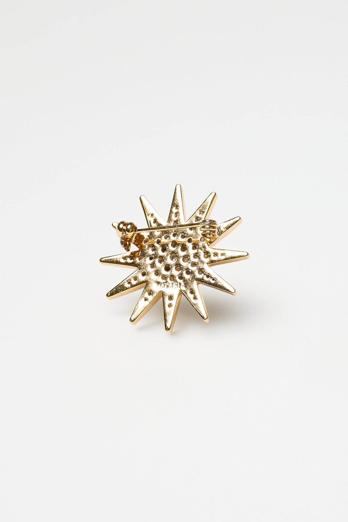Broche de estrella