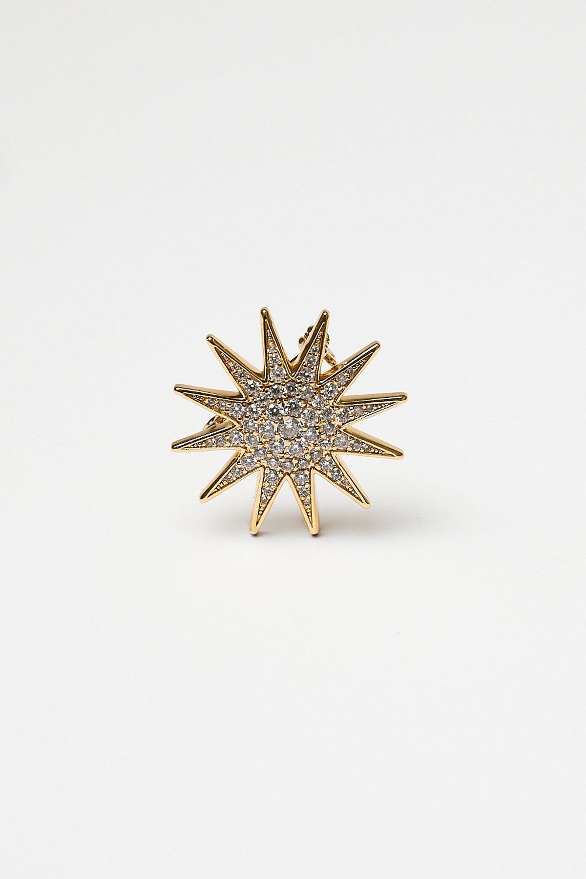 Broche de estrella