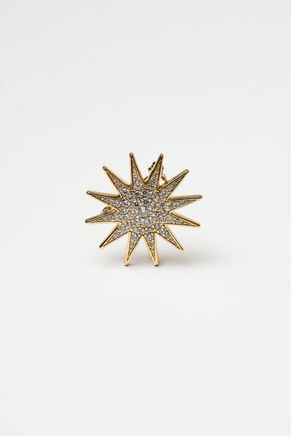 Broche de estrella