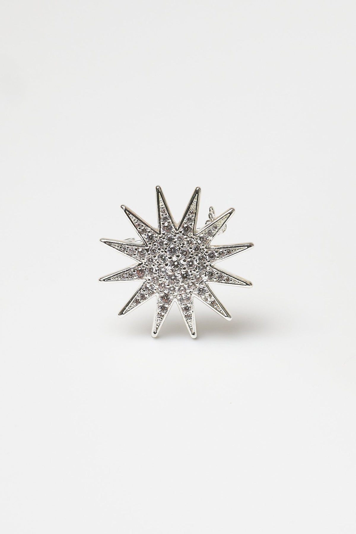 Broche de estrella