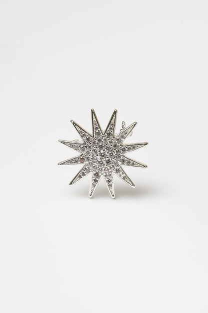 Broche de estrella