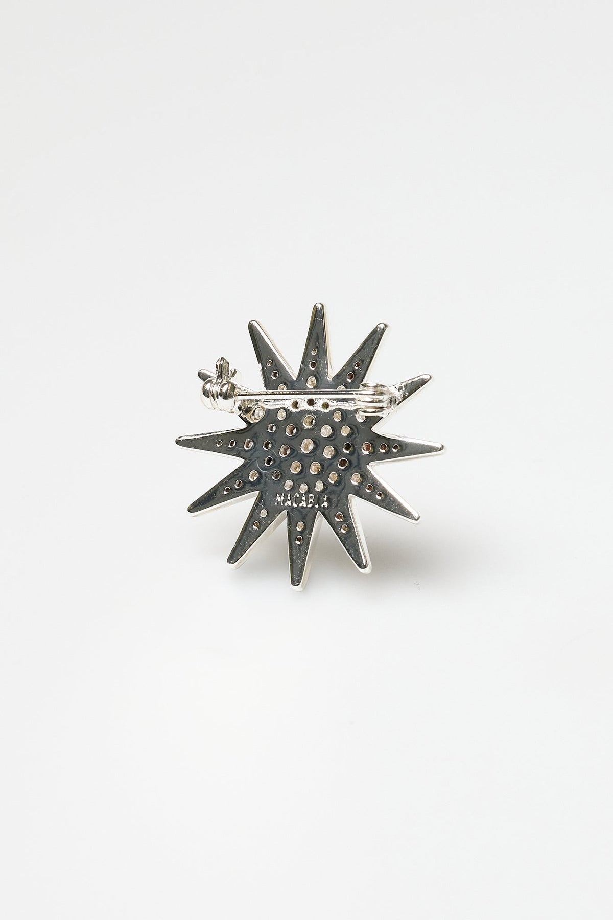Broche de estrella