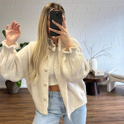 Tulip Cardigan