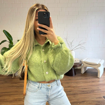 Tulip Cardigan