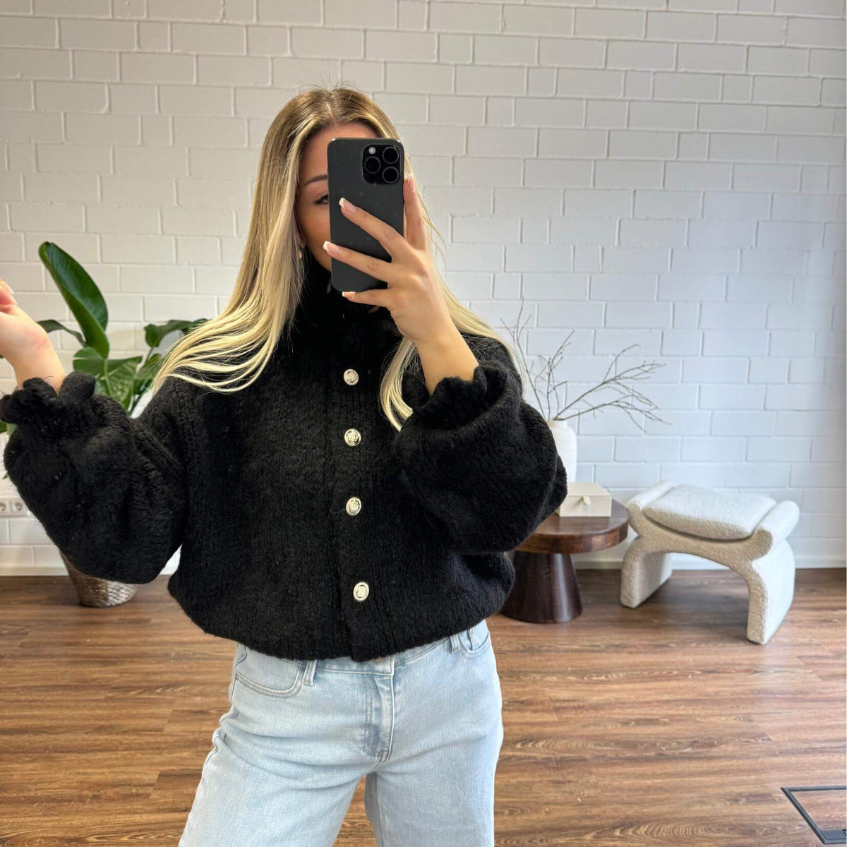 Tulip Cardigan