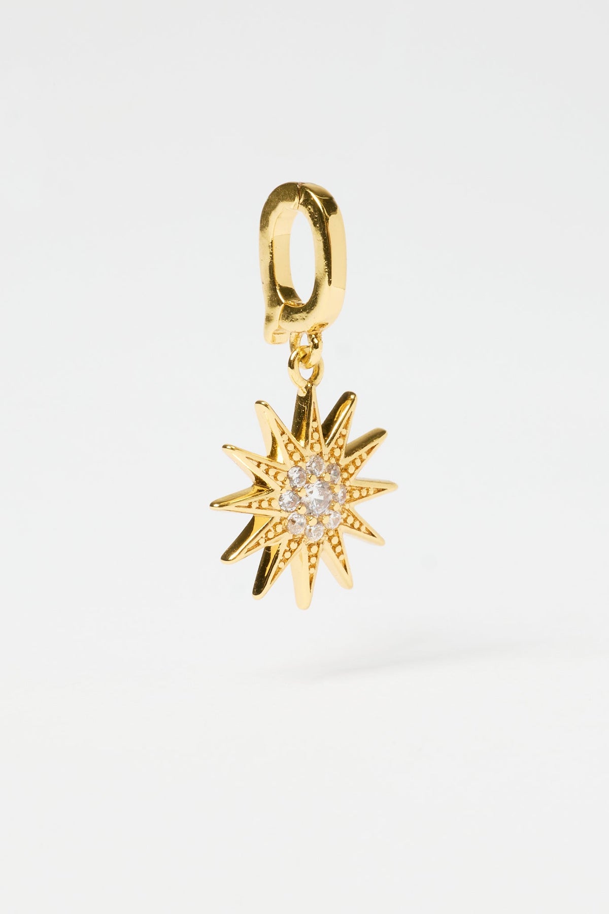 Dije de estrella