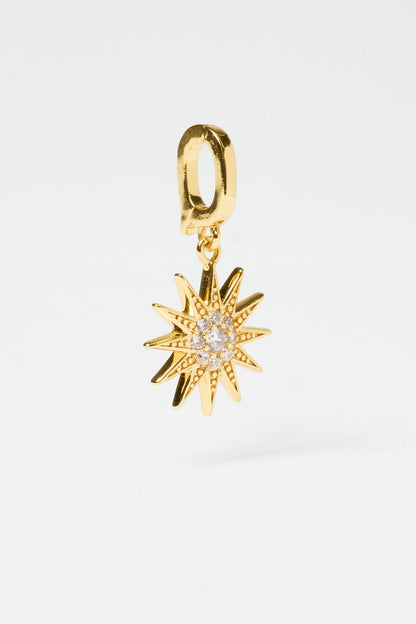 Dije de estrella