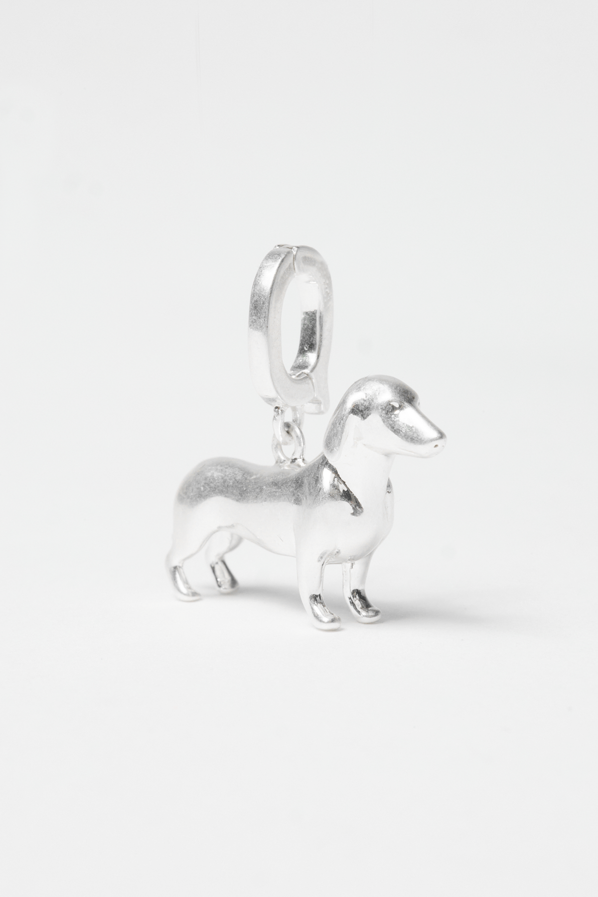Charm de perro salchicha