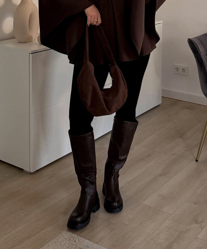 Botas Chira marrón