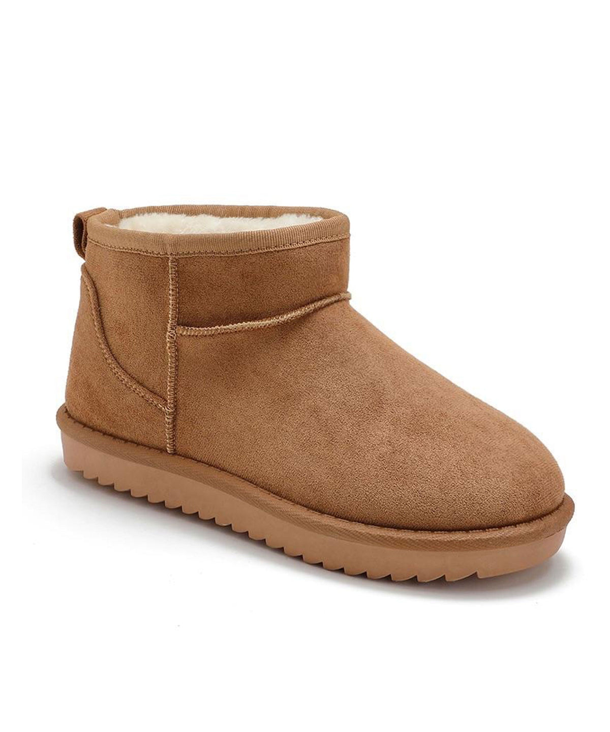 Botas forradas Ciri Chestnut