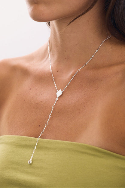 Collar de rombo
