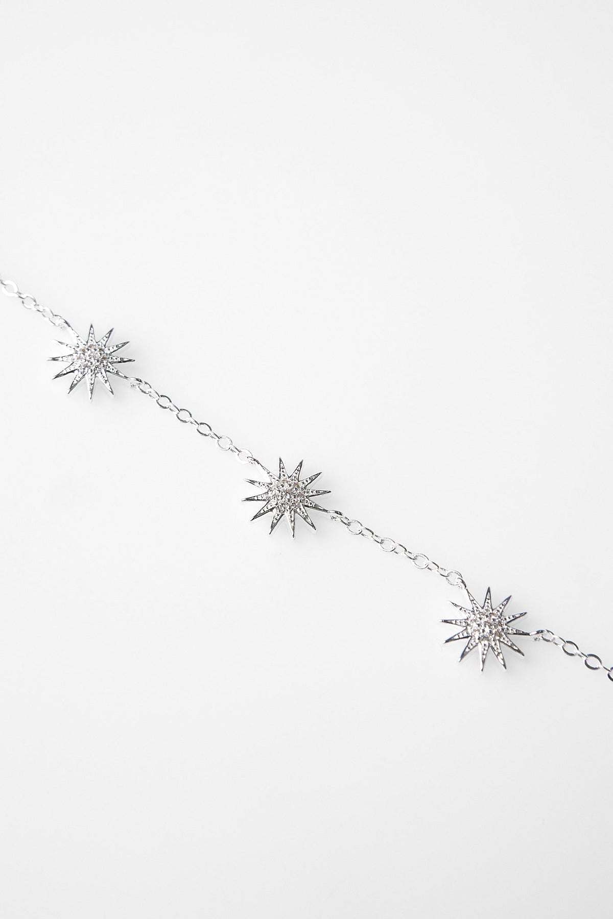 Collar de estrellas