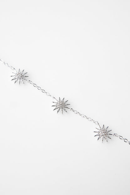 Collar de estrellas