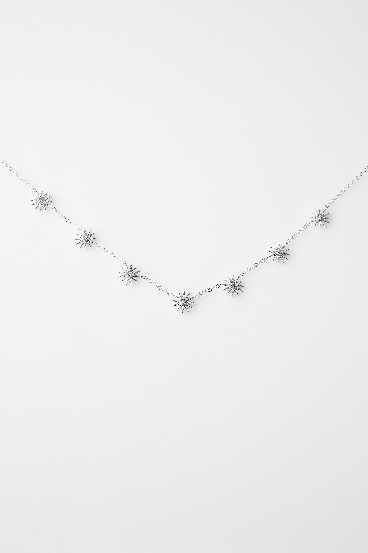 Collar de estrellas