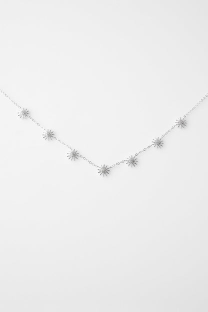 Collar de estrellas