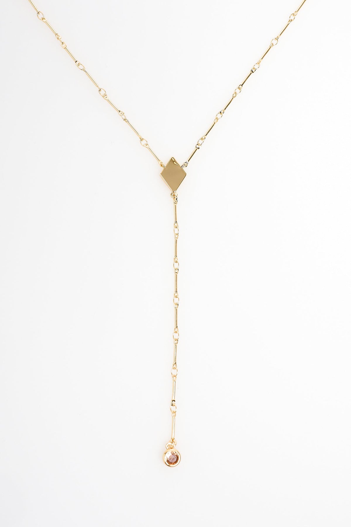 Collar de rombo