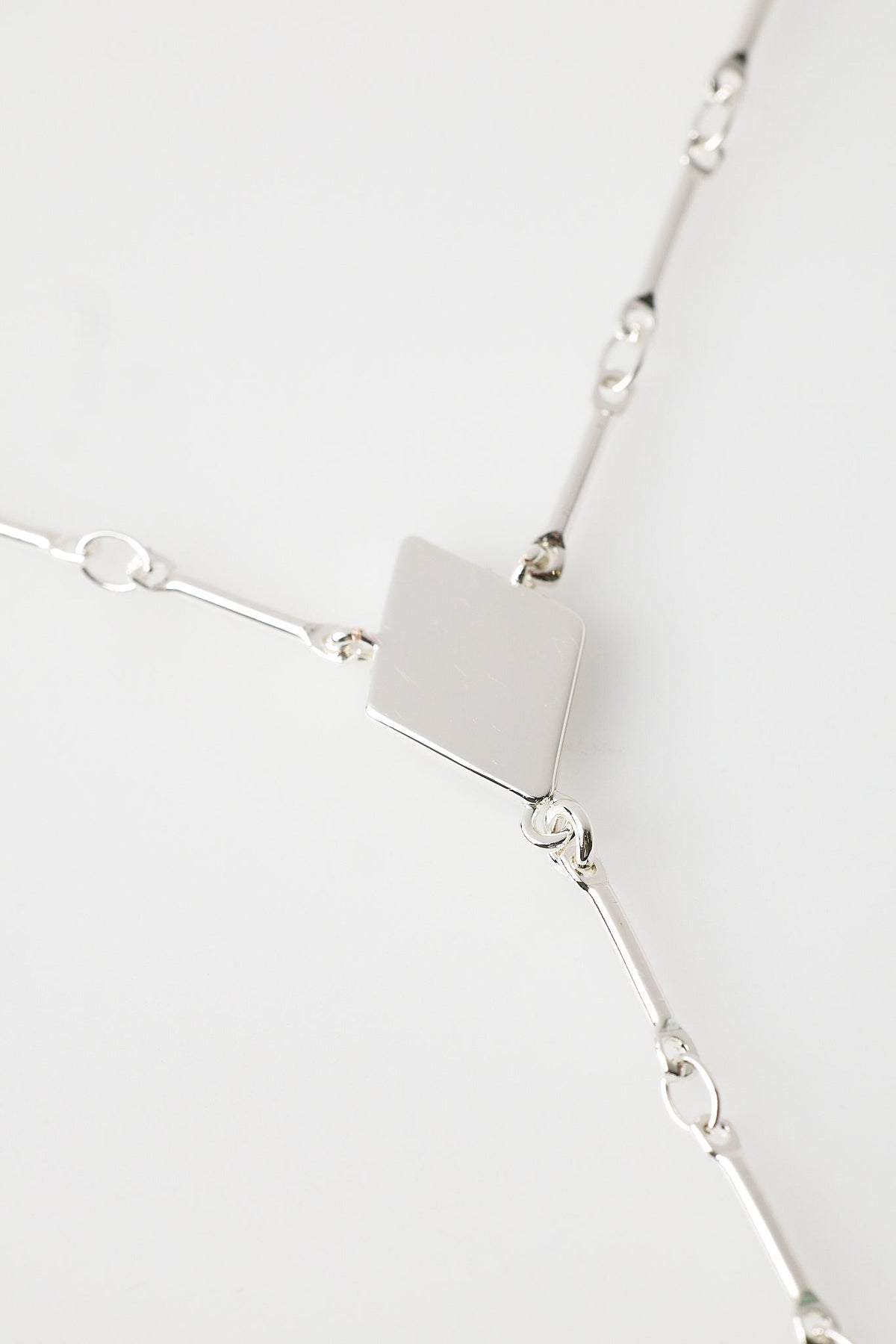 Collar de rombo