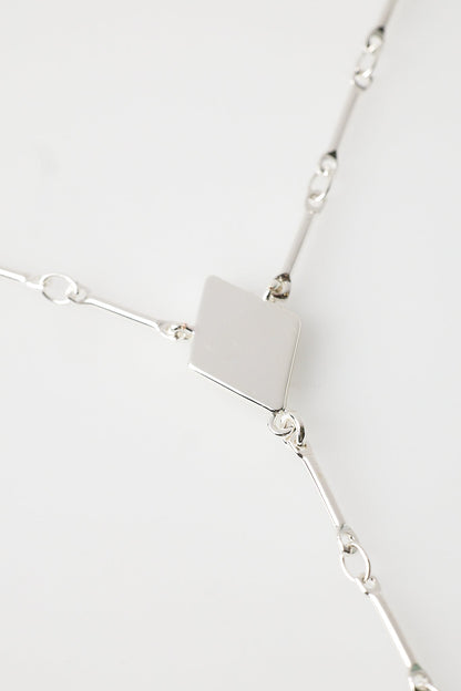 Collar de rombo