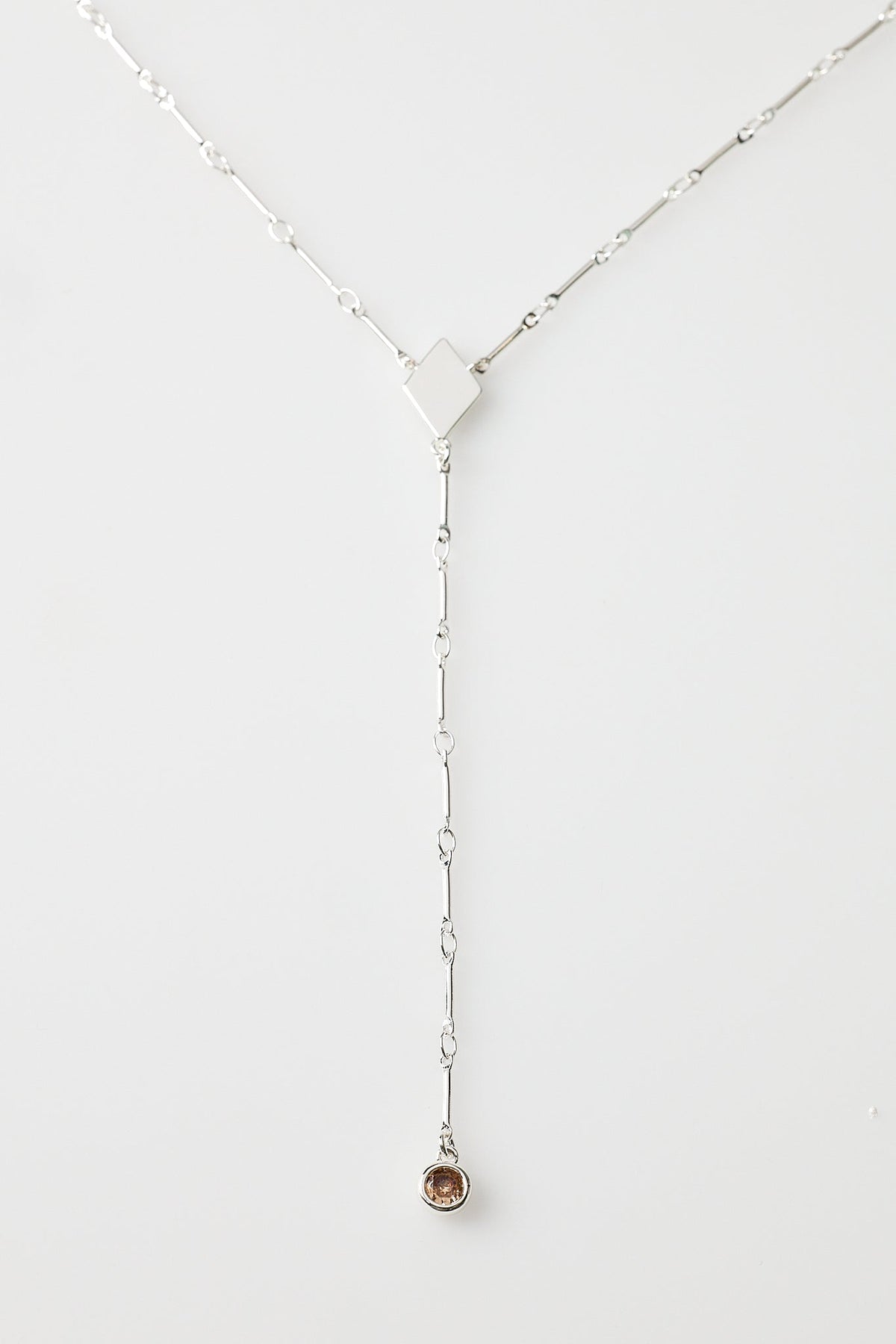 Collar de rombo
