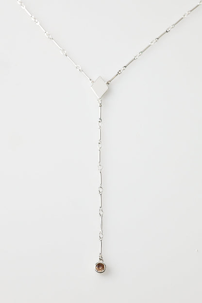 Collar de rombo