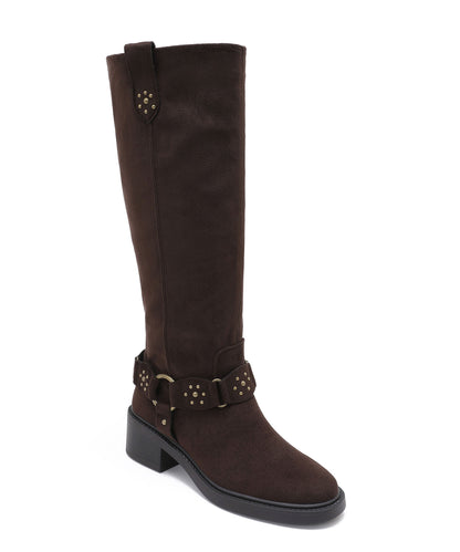 Botas Diora marrones