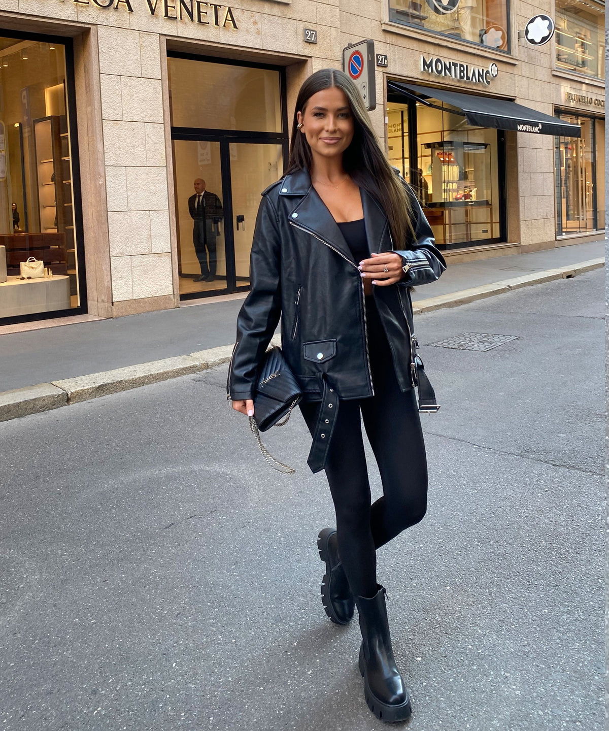 Botines Jeanine negros