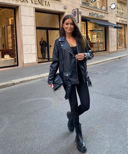 Botines Jeanine negros