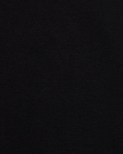 Pantalones de corte relajado - Regular - Negro