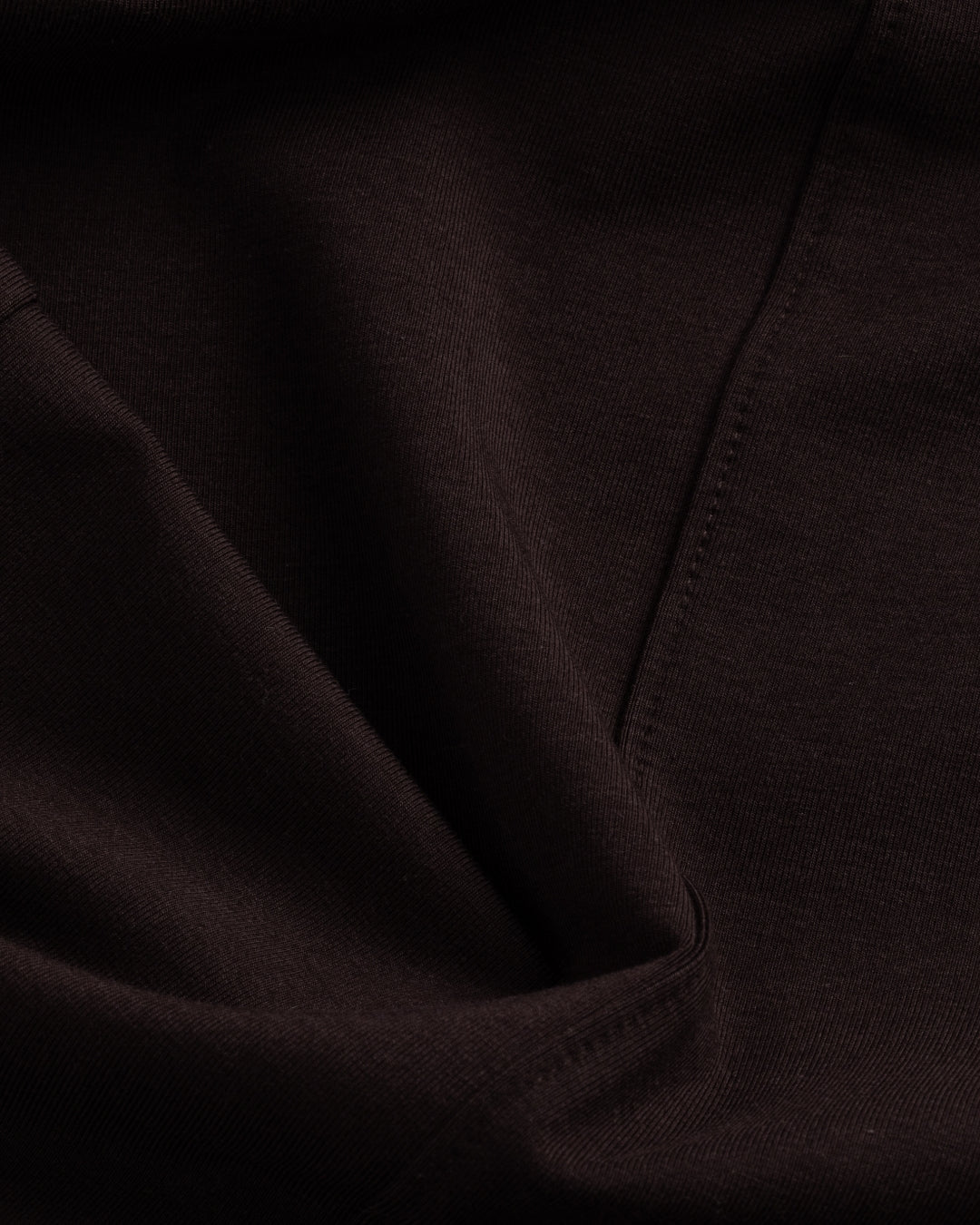 Pantalones de corte relajado - Cortos - Algarroba