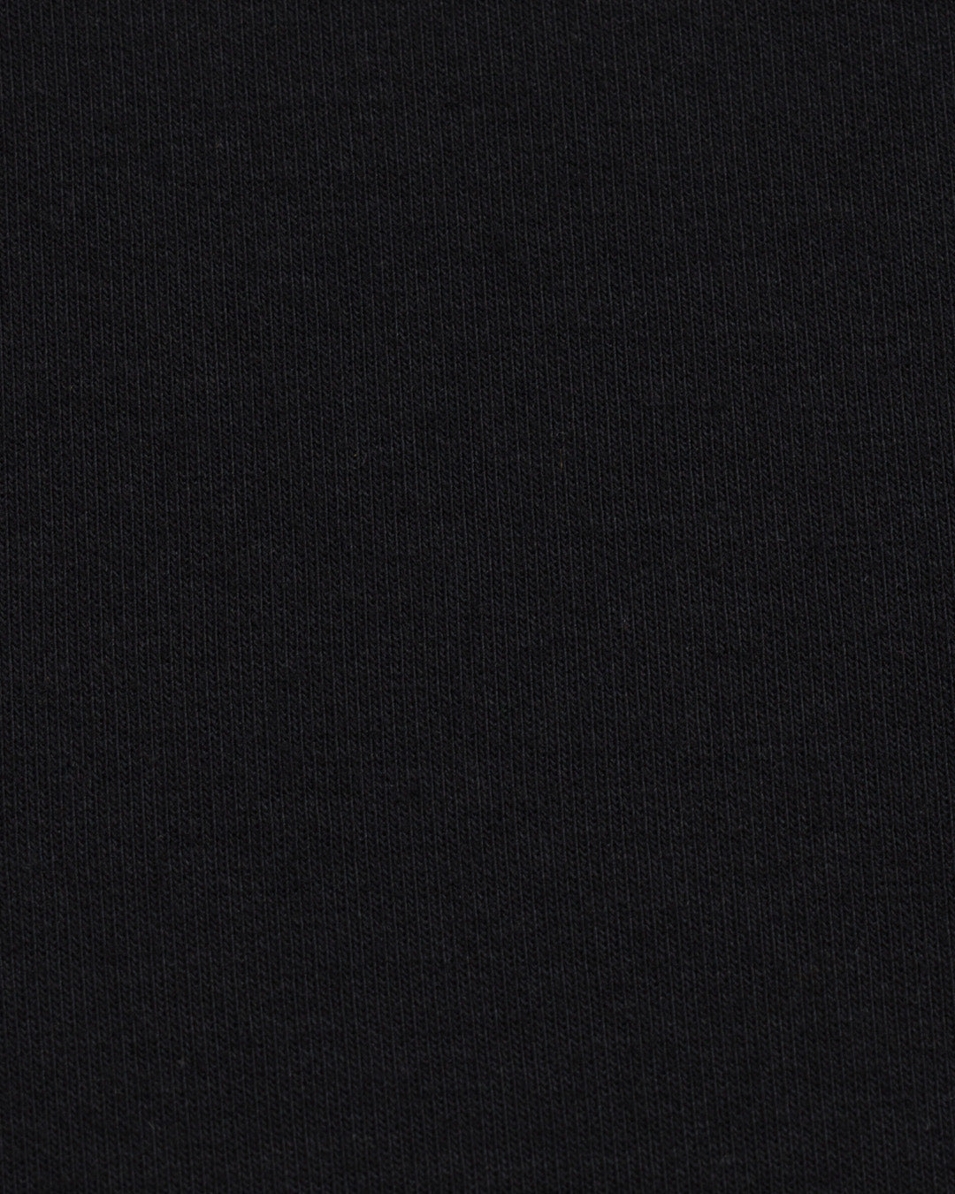 Suéter de cuello redondo para mujer - Negro