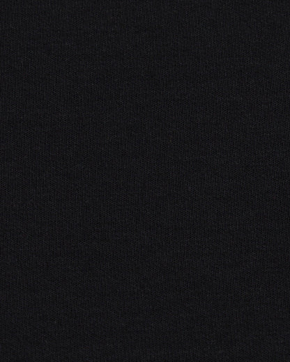 Suéter de cuello redondo para mujer - Negro
