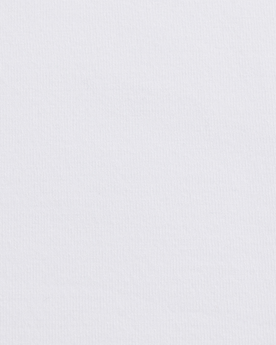 Top de manga larga con cuello barco para usar como capa base - Blanco