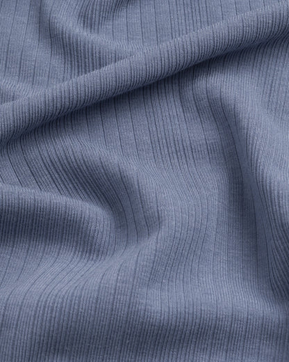 Shorts de descanso - Azul acero