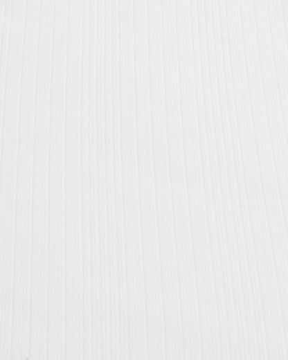 Pantalones de estar por casa - Blanco tiza