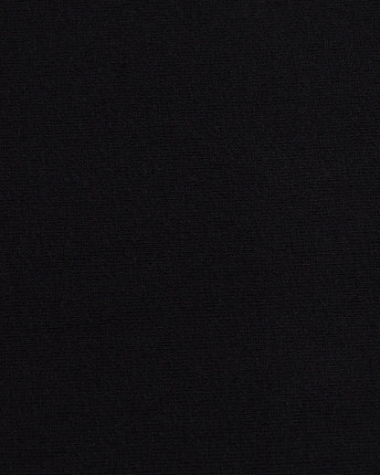 Body tipo camiseta de tirantes de capa base - Negro