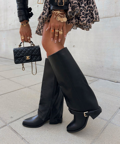 Botas Lexa negras
