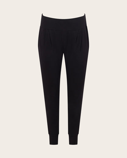 Pantalones de descanso Downtime - Negros