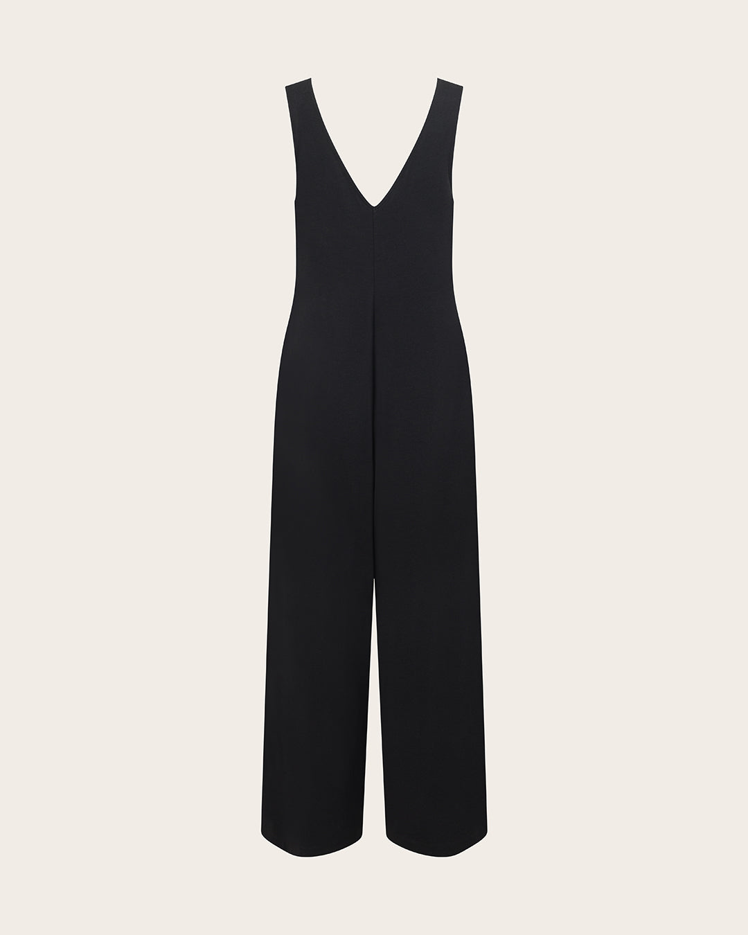 Mono de escote barco - Negro