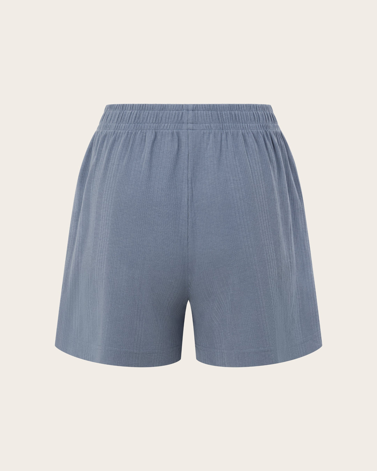 Shorts de descanso - Azul acero