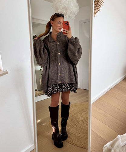 Botas Chira marrón