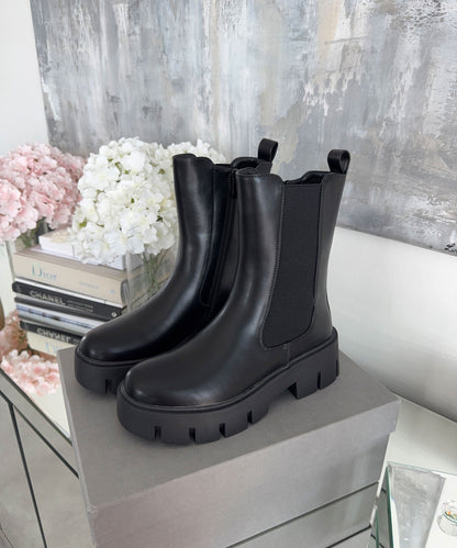 Botines Jeanine negros