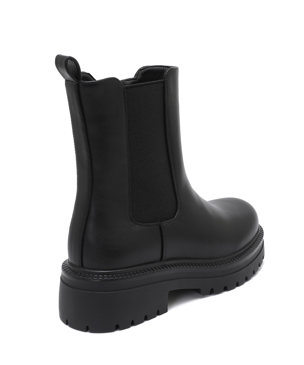 Botines Chelsea Lania negros