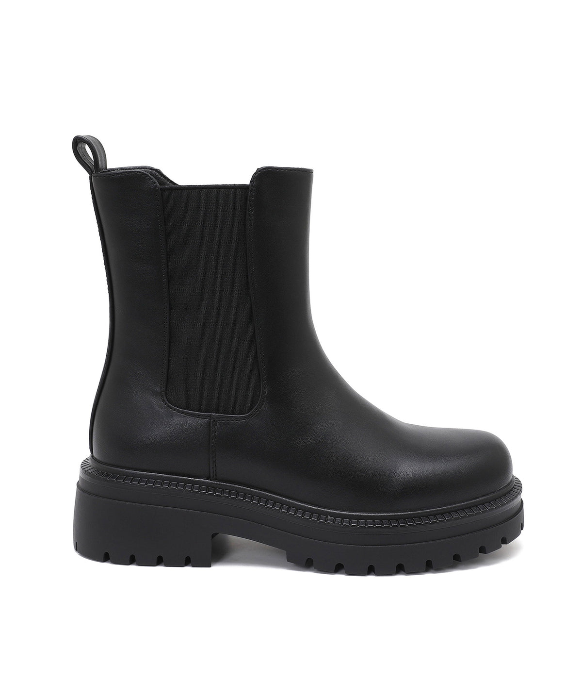Botines Chelsea Lania negros