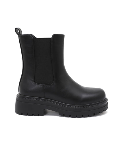 Botines Chelsea Lania negros