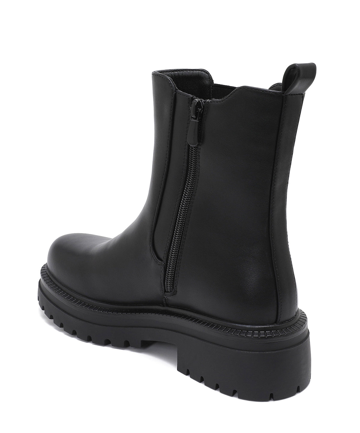 Botines Chelsea Lania negros
