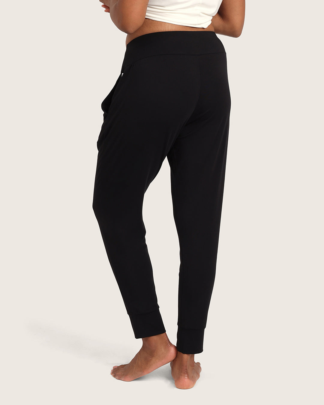 Pantalones de descanso Downtime - Negros