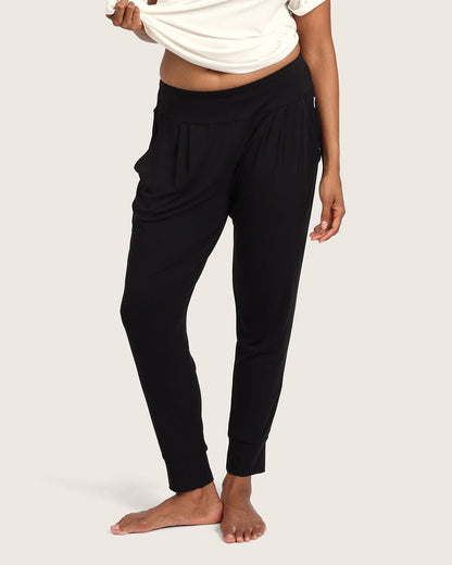 Pantalones de descanso Downtime - Negros