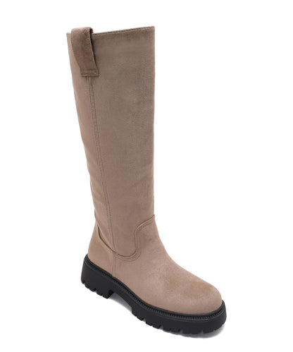 Bota Nahla Taupe