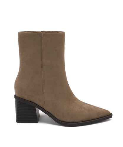 Botines Nela topo