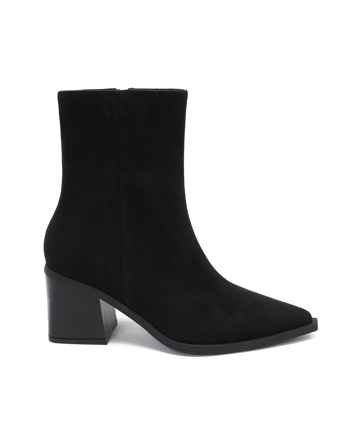 Botines Nela negros